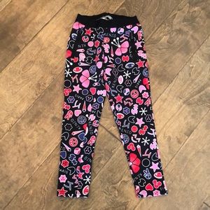 Girls Kenzo leggings